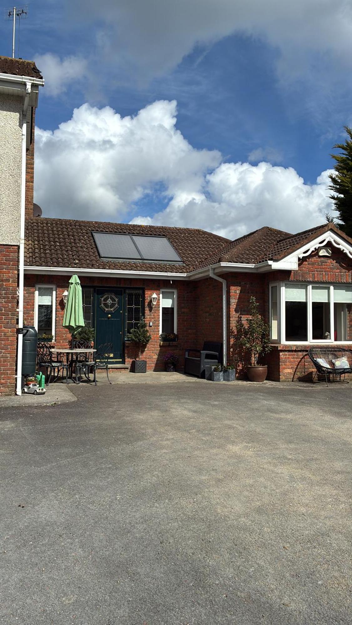 Arden Bungalow Baltray Exterior foto